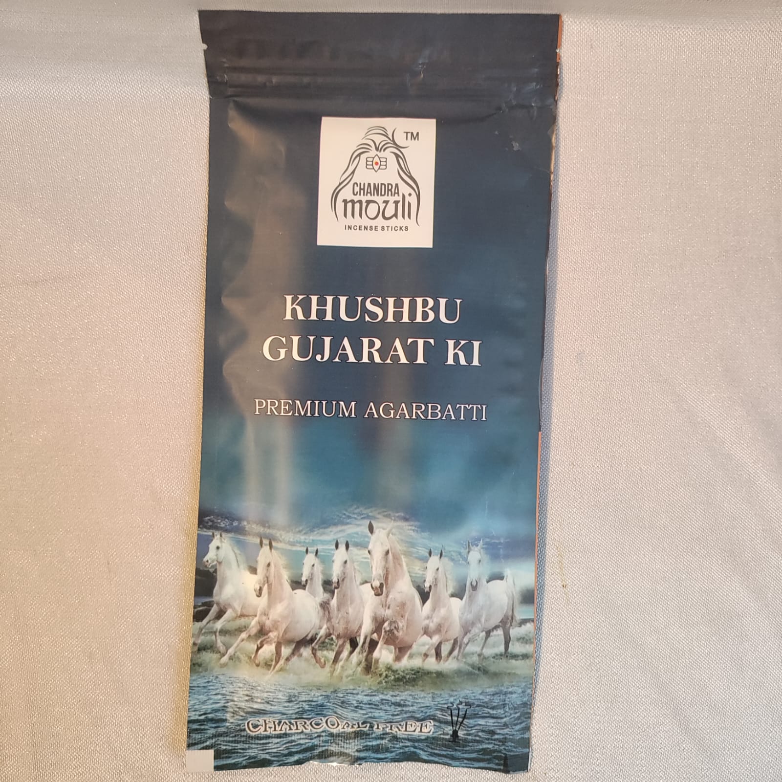 Bamboo Incense Sticks Kesar