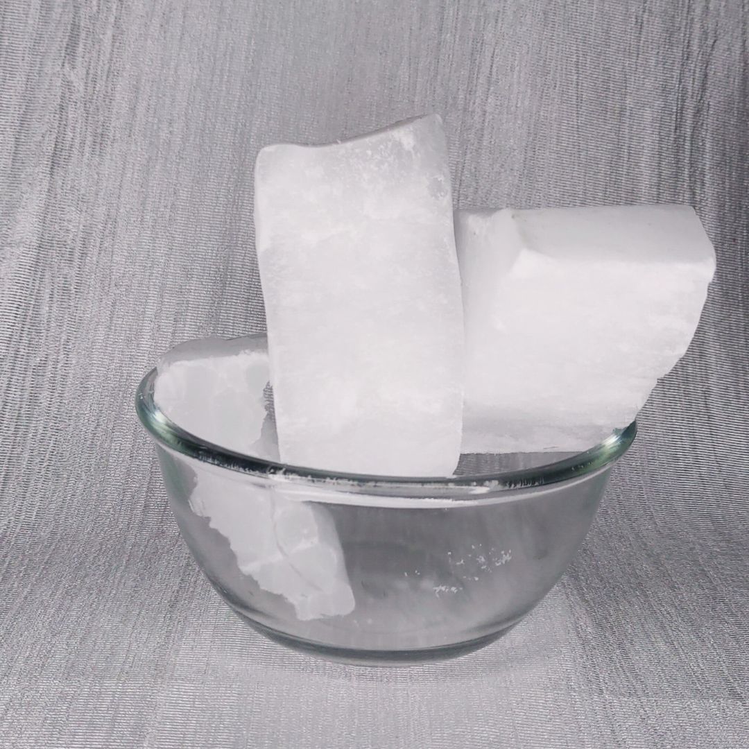 Vogue Vela Paraffin 500 Gram Pack: Premium Solid Paraffin Wax for Candle Making, Skincare, and More