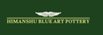 HIMANSHU BLUE ART POTTERY