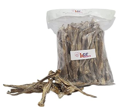 Bombay Duck Dry Fish ( Bombil ) Arabian Seafood - 850GM
