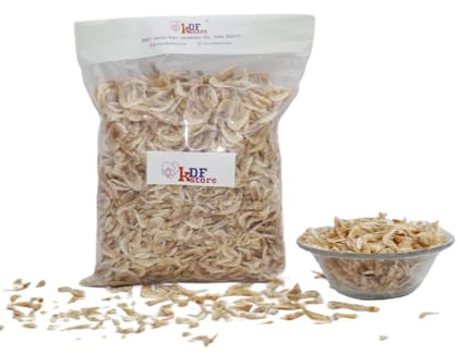 Baby Shrimp Dry  Fish (JAWLA)  Arabian Seafood - 400GM