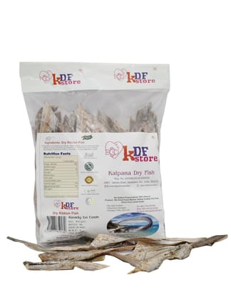 Ribbon Dry Fish ( Bagi ) Arabian Seafood - 800GM Ribbon Dry Fish ( Bagi ) Arabian Seafood - 800GM