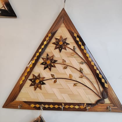 Cloth Hanger ( made with bamboo ) Cloth Hanger ( made with bamboo )