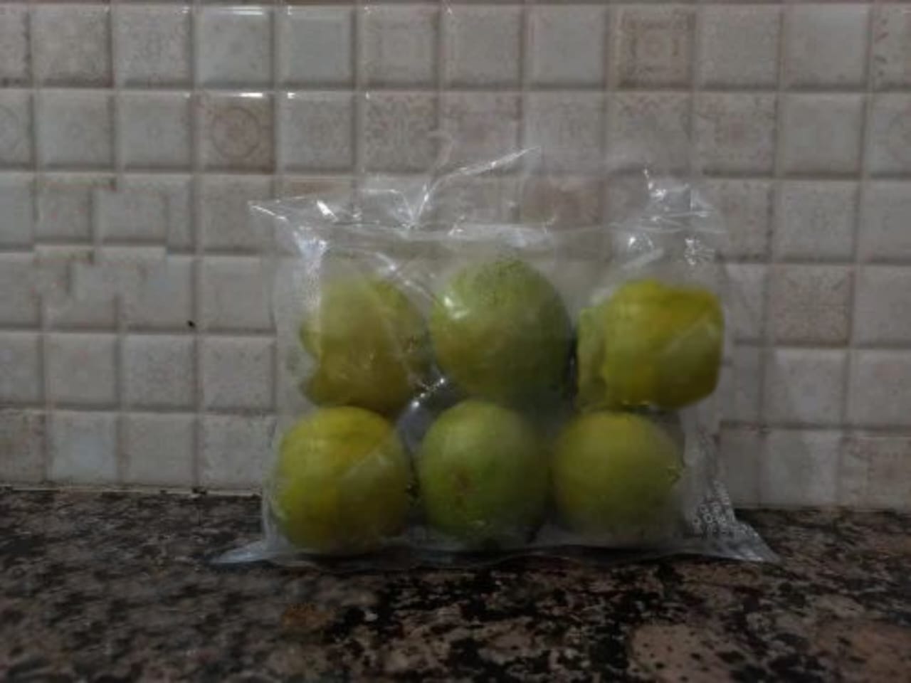 LEMONS, 1 KG