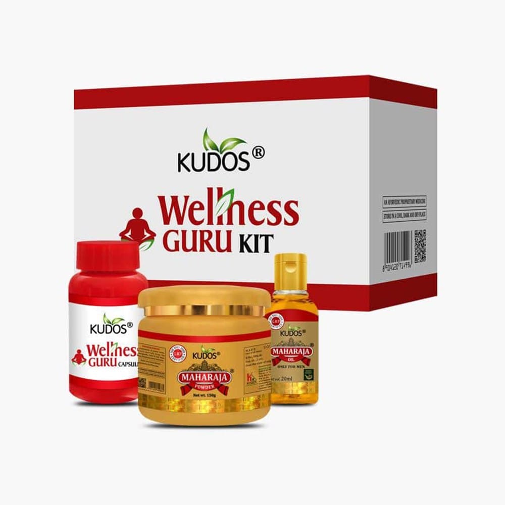 Wellness Guru Kit