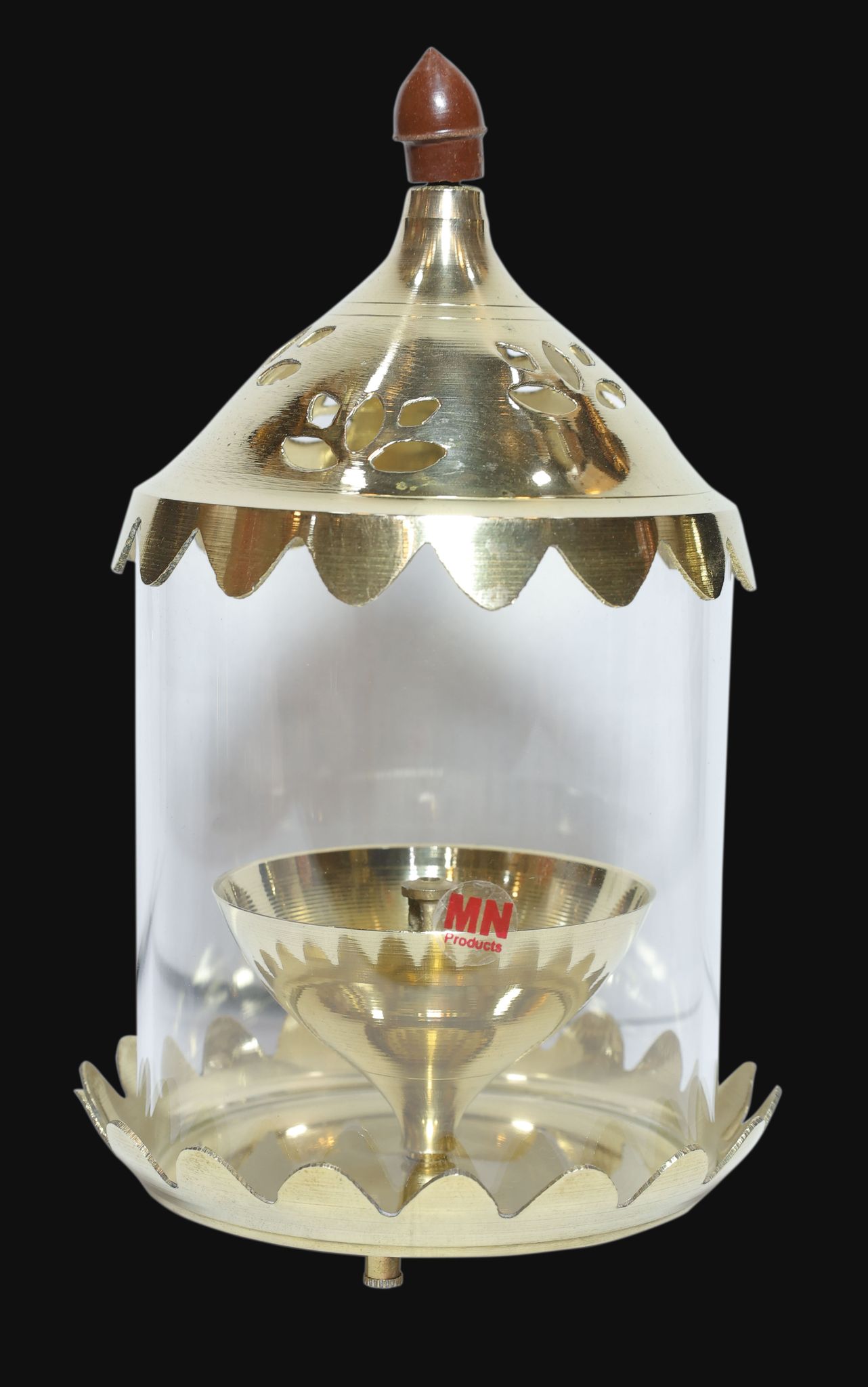 M N Sons ODP Lotus Multi-Color