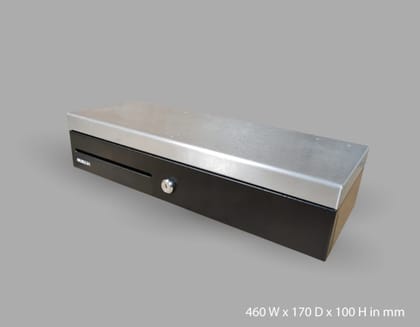 CR 170B CASH DRAWER CR 170B CASH DRAWER