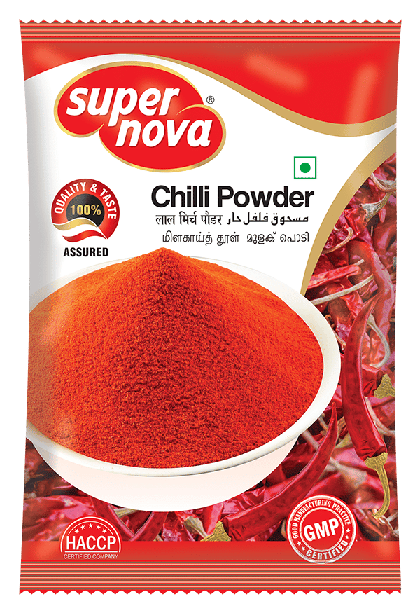 Chilli Powder, 100 gm
