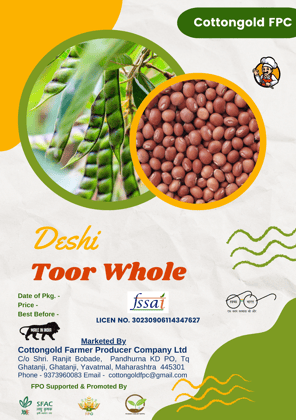 DESHI TOOR WHOLE