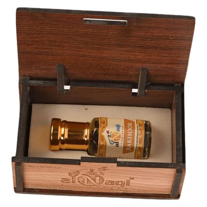 alNaqi BAKHOOR attar -6ml | For Men And Women | Pack Of 1 | Original & 24 Hours Long Lasting Fragrance | Most Wanted Arabian Aroma | (unisex) |