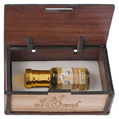 alNaqi MUKHLLAT WOODI attar-6ml | For Men And Women | Pack Of 1 | Original & 24 Hours Long Lasting Fragrance | Most Wanted Arabian Aroma | (unisex) | alNaqi MUKHLLAT WOODI attar-6ml | For Men And Women | Pack Of 1 | Original & 24 Hours Long Lasting Fragrance | Most Wanted Arabian Aroma | (unisex) |