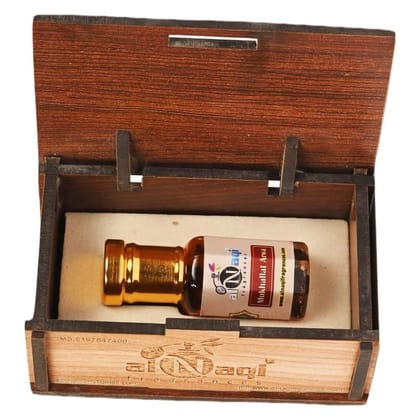 alNaqi MUKHALLAT ARWA attar -6ml | For Men And Women | Pack Of 1 | Original & 24 Hours Long Lasting Fragrance | Most Wanted Arabian Aroma | (unisex) |