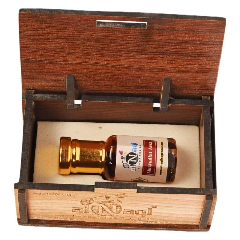 alNaqi MUKHALLAT ARWA attar -6ml | For Men And Women | Pack Of 1 | Original & 24 Hours Long Lasting Fragrance | Most Wanted Arabian Aroma | (unisex) |