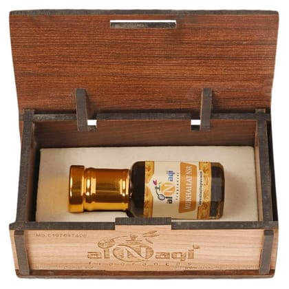 alNaqi MUKHALLAT NSR attar -6ml | For Men And Women | Pack Of 1 | Original & 24 Hours Long Lasting Fragrance | Most Wanted Arabian Aroma | (unisex) | alNaqi MUKHALLAT NSR attar -6ml | For Men And Women | Pack Of 1 | Original & 24 Hours Long Lasting Fragrance | Most Wanted Arabian Aroma | (unisex) |