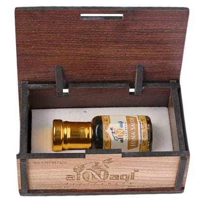 alNaqi HINA SAUDI attar-6ml| For Men And Women | Pack Of 1 | Original & 24 Hours Long Lasting Fragrance | Most Wanted Arabian Aroma | (unisex) | alNaqi HINA SAUDI attar-6ml| For Men And Women | Pack Of 1 | Original & 24 Hours Long Lasting Fragrance | Most Wanted Arabian Aroma | (unisex) |