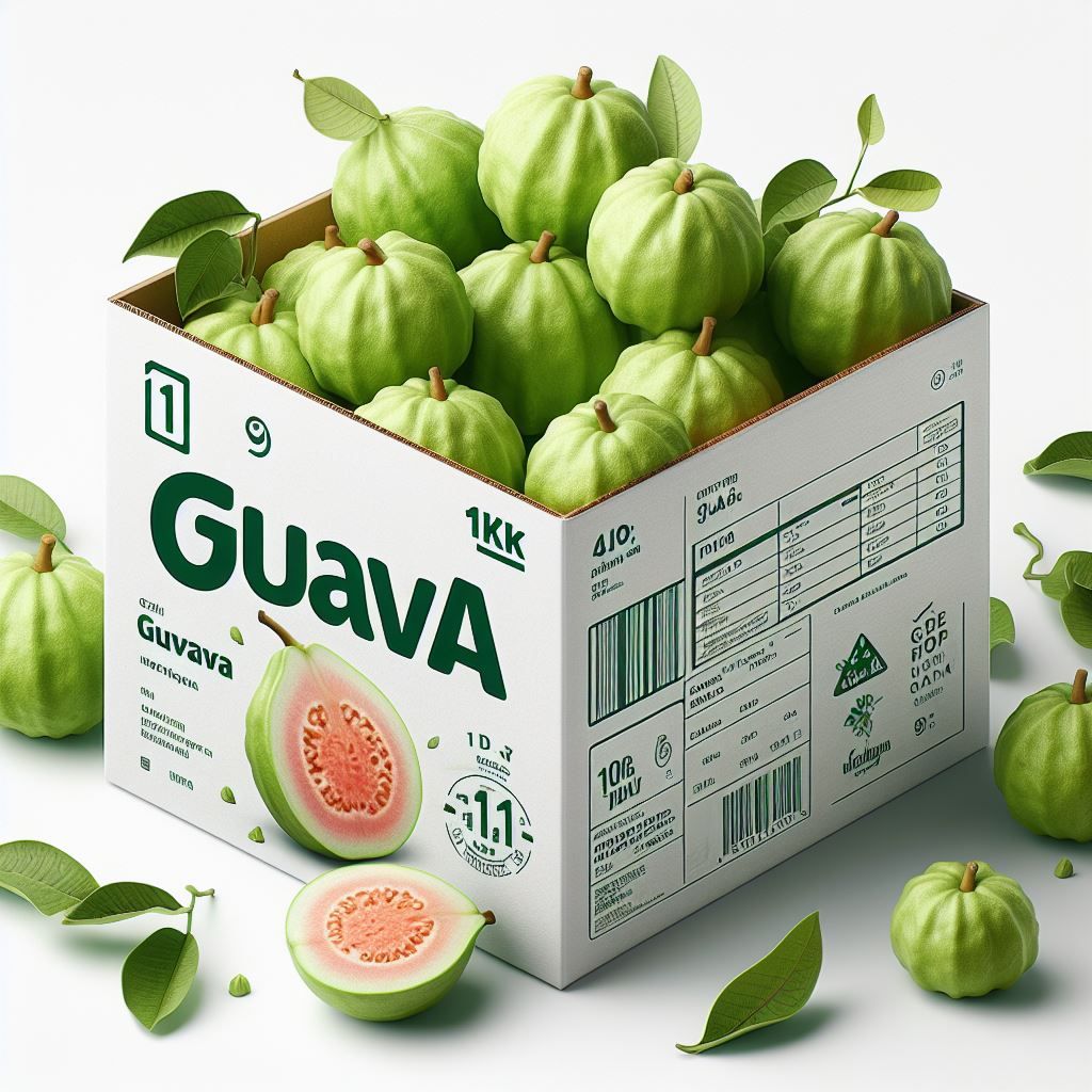 Guava (Amrood), 1 kg