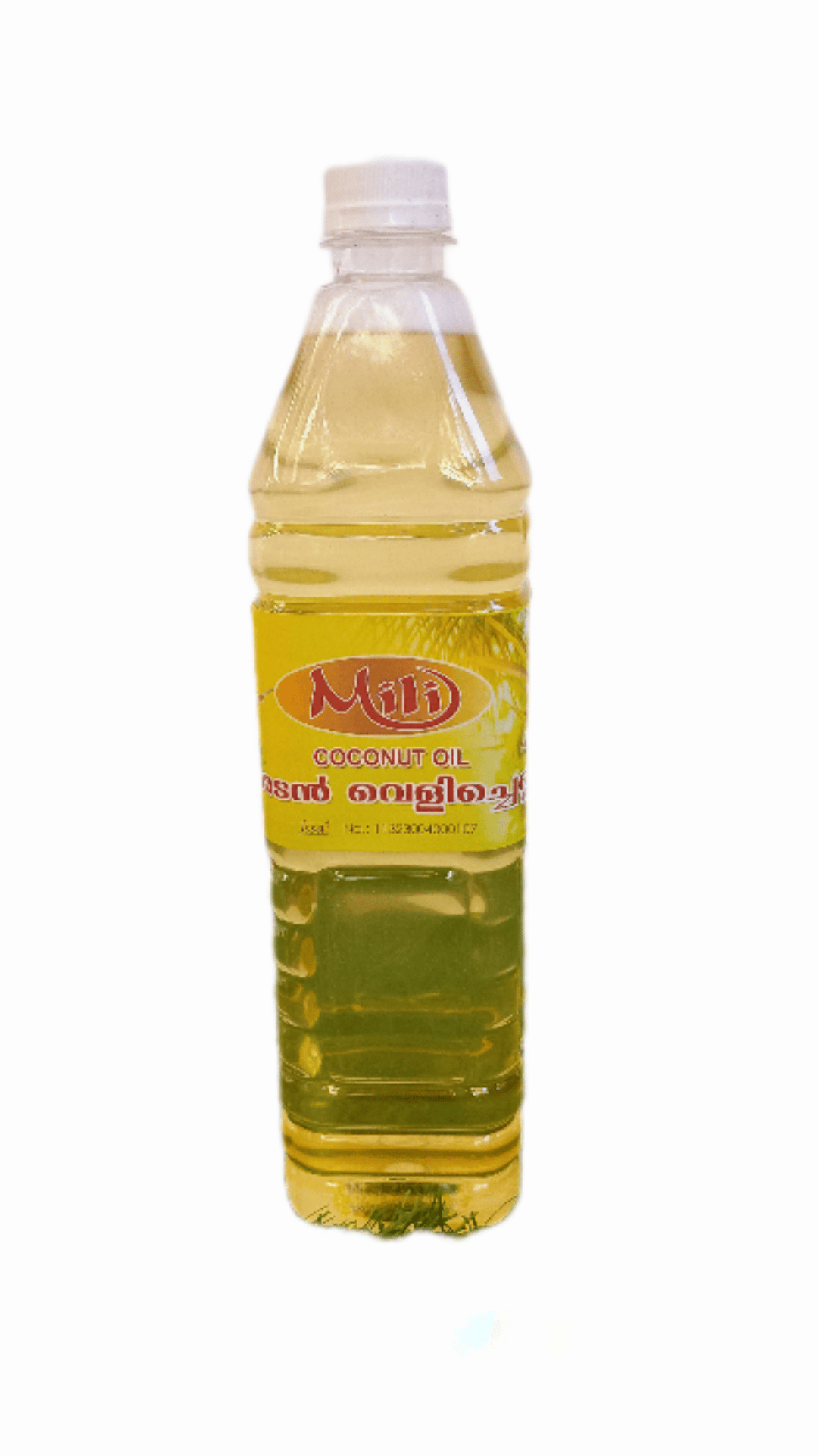 Mili Coconut Oil