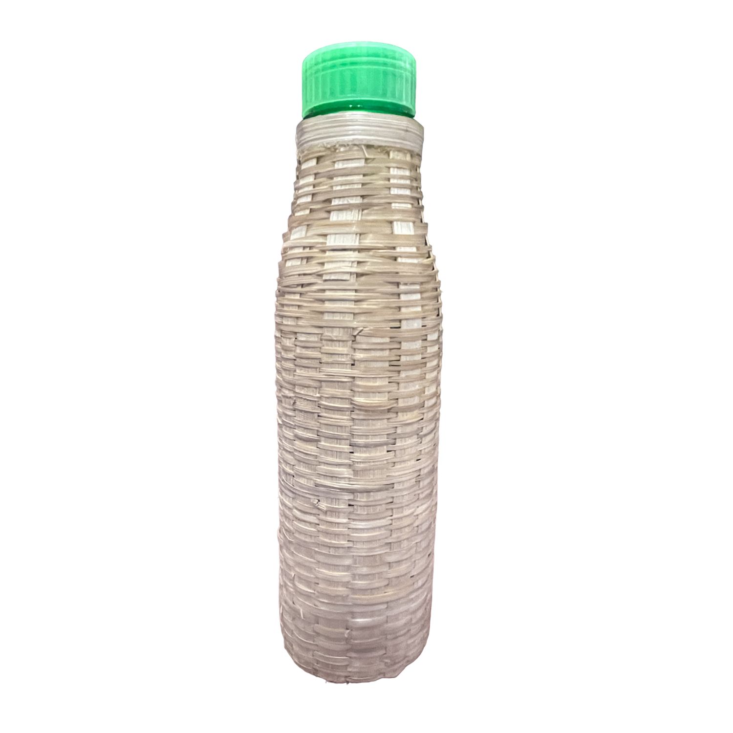 Bamboo Weaving Bottle (Capacity 1 Ltr )