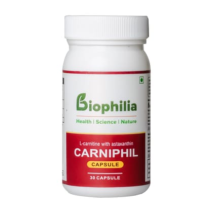 Carniphil: Boost Your Sperm Count and Quality