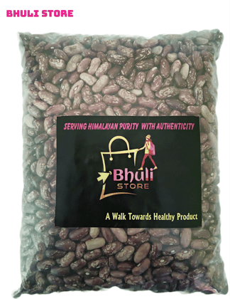 Bhuli Store Pahadi Munsyari LalChitra Rajma Bhuli Store Pahadi Munsyari LalChitra Rajma