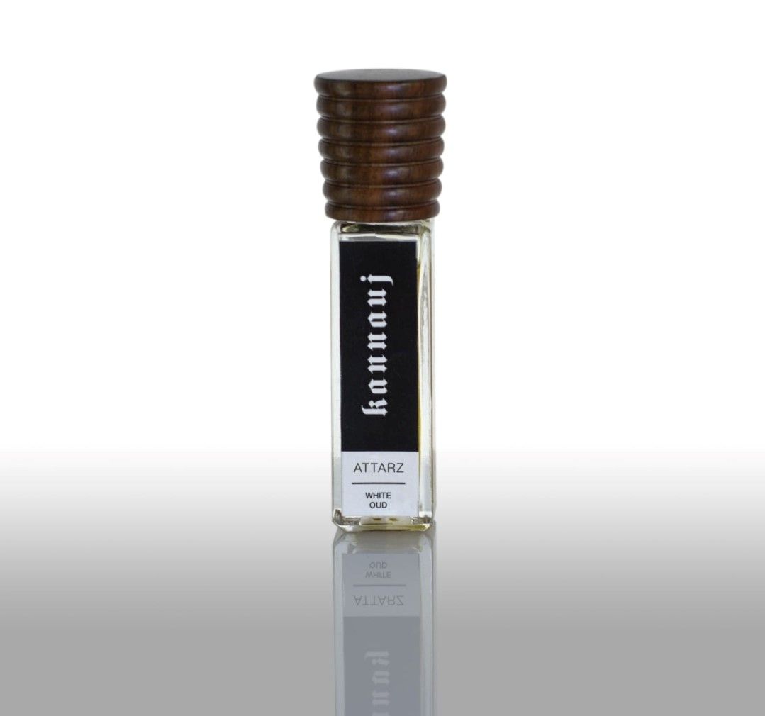 Whispers of the Desert: Garden King's PEARLESCENCE - A White Oud Odyssey