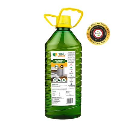 Herbal Strategi Just Mop Bathroom Cleaner Spray 2L Herbal Strategi Just Mop Bathroom Cleaner Spray 2L