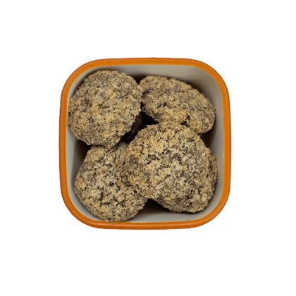 Ragi/Madua Butter Cookies/Biscuits Ragi/Madua Butter Cookies/Biscuits