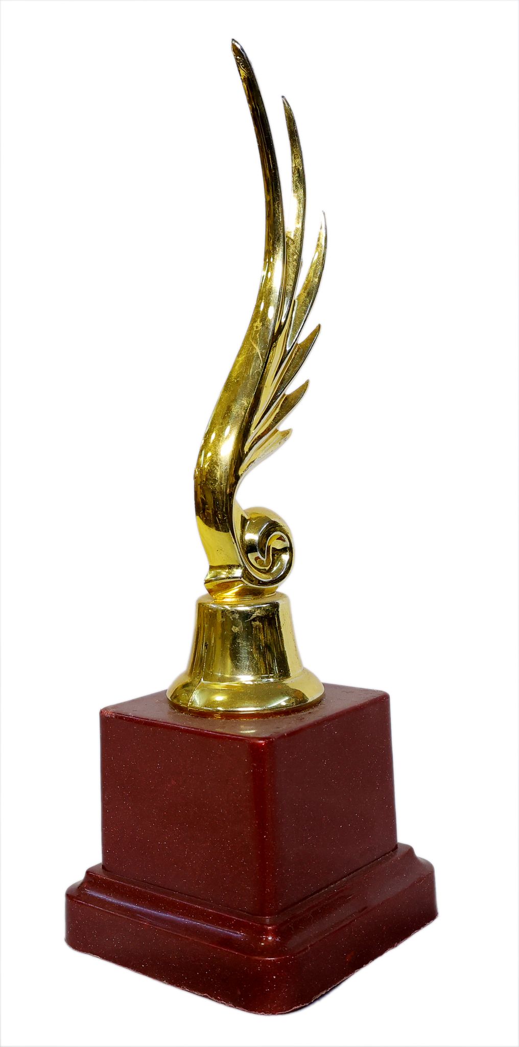 King Trophy Bird Wing Trophy
