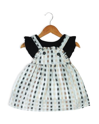 BAMBEE Pinafore Dress and Top BAMBEE Pinafore Dress and Top