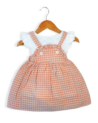 BAMBEE Pinafore dress and top BAMBEE Pinafore dress and top