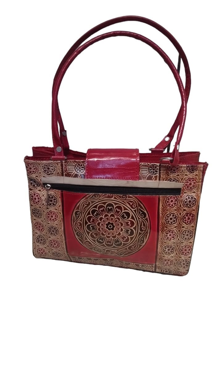 Ladies Leather Bag
