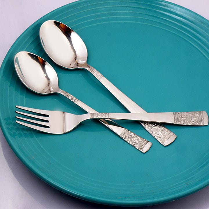 "Hazel" Stainless steel cutlery