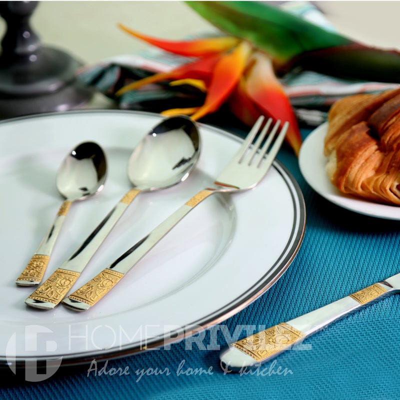 "Olivia" Stainless Steel Cutlery