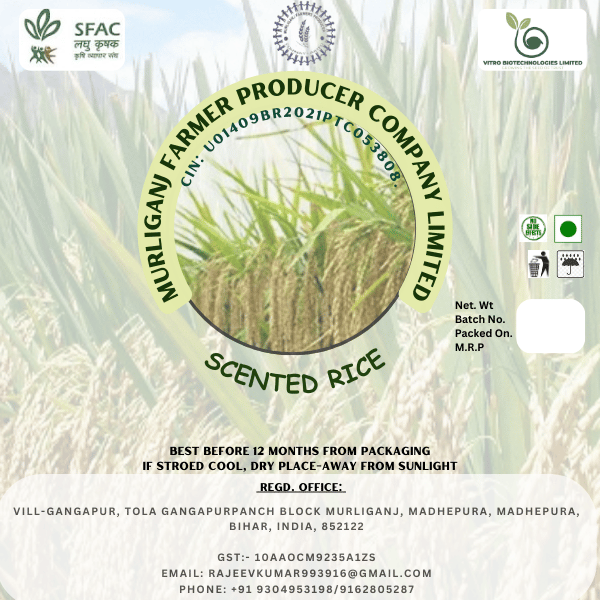 SCENTED RICE 1 KG