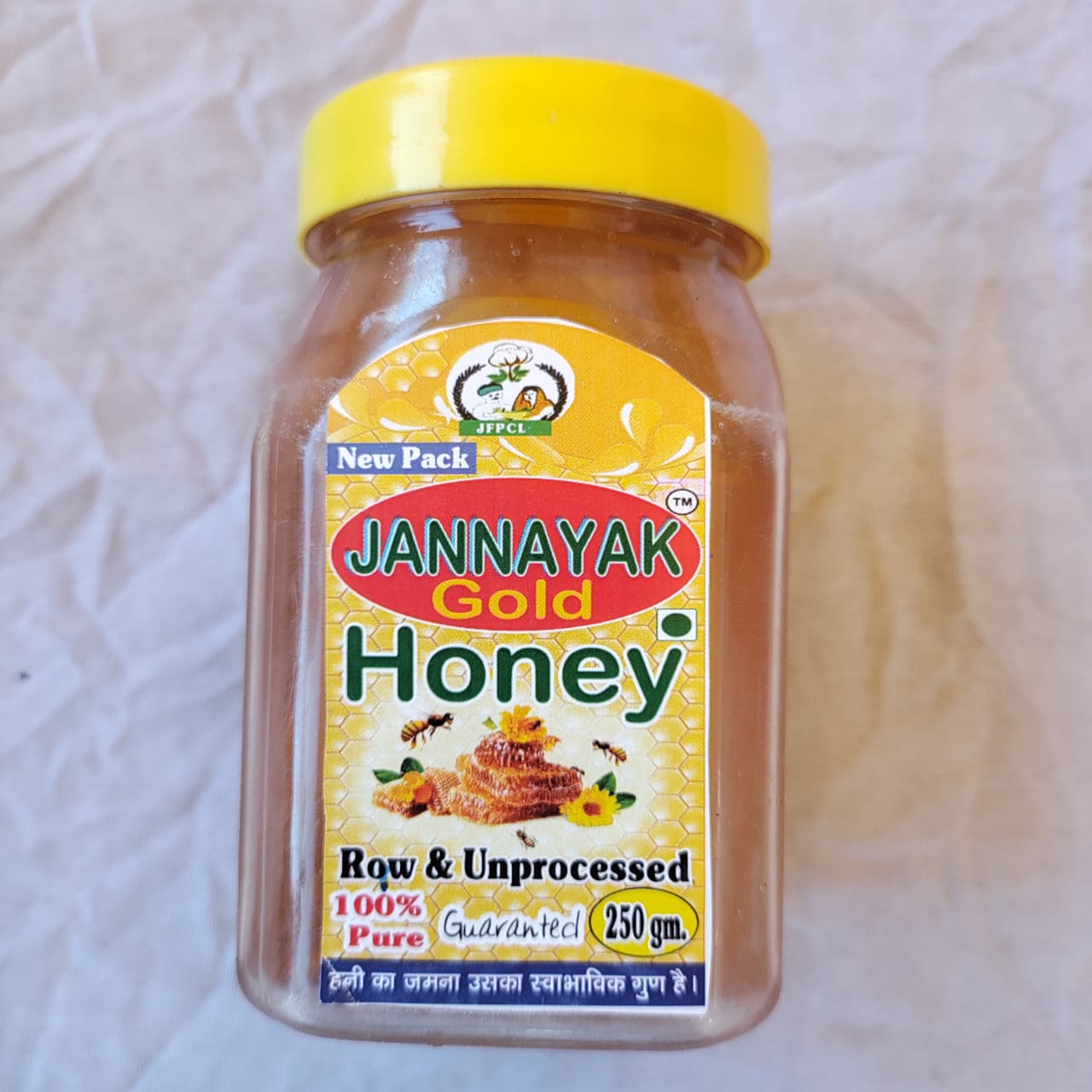 JAN NAYAK Gold Honey 250gm