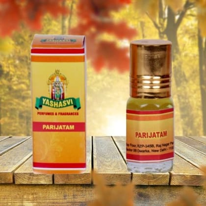 Yashasvi's Parijatam Organic Fragrance