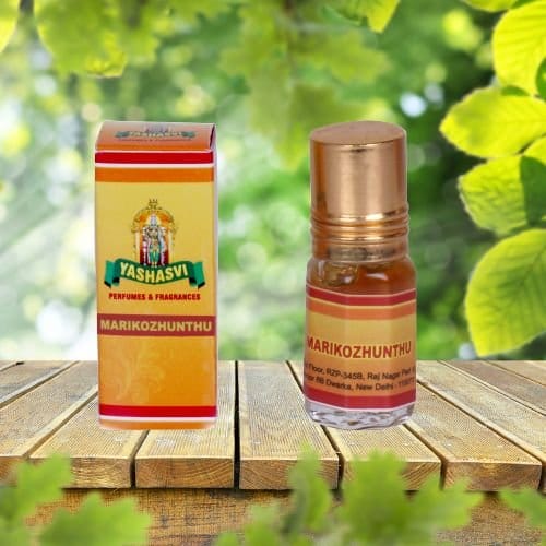 Yashasvi's Marikozhunthu Organic Fragrance