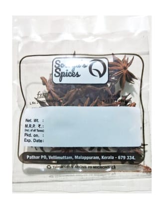 Star Anise ( Thakkolam)