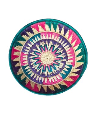Tray Multicolor
