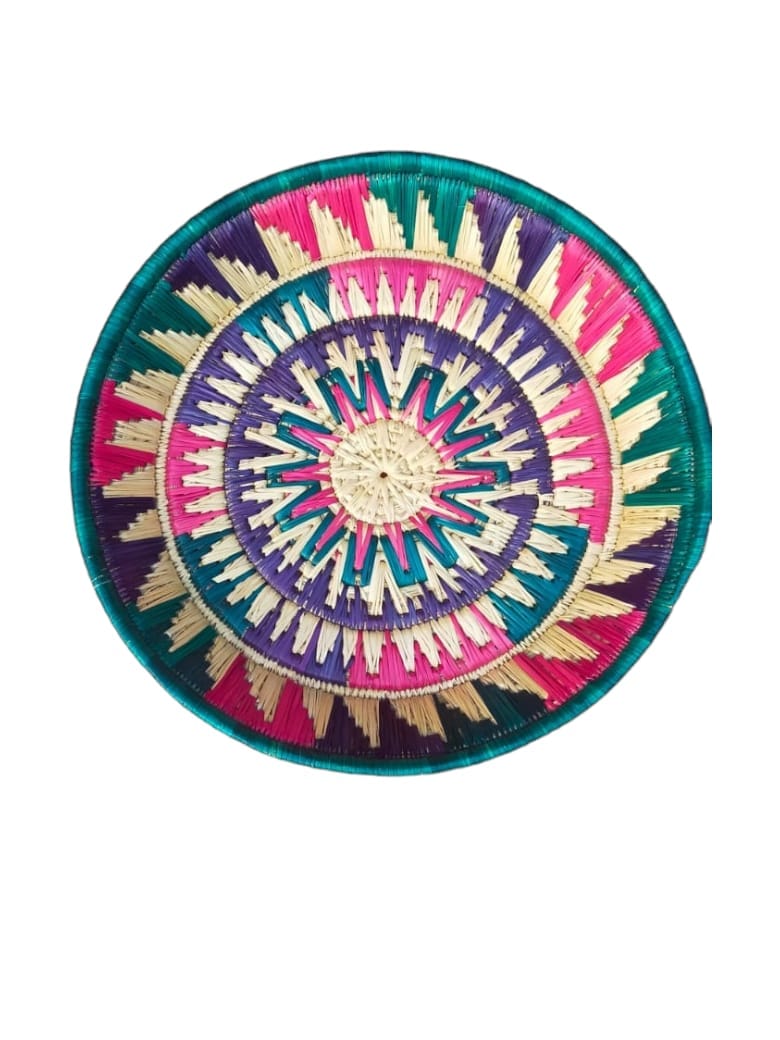 Tray Multicolor