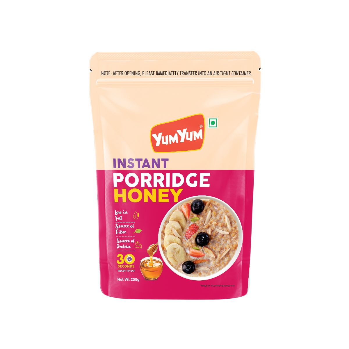 Yum Yum Porridge 200g
