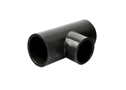 Tee Electrical PVC Fittings Tee Electrical PVC Fittings