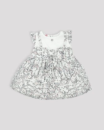 BAMBEE Gathered Frock BAMBEE Gathered Frock