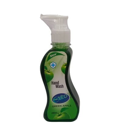 Exito Green Apple Hand Wash Exito Green Apple Hand Wash