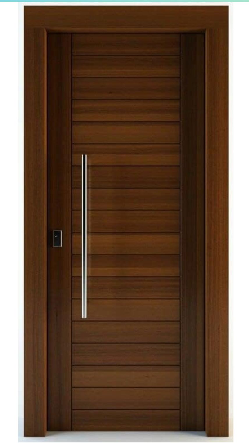 BLACK HARRIOT Door Pull Handle 25mm Round H Pull (Stainless Steel,36 Inch)