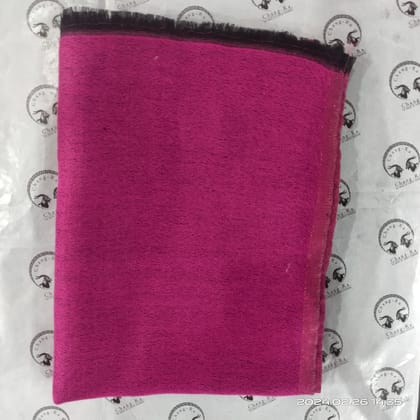 Zari Pink Reversible Shawl Zari Pink Reversible Shawl