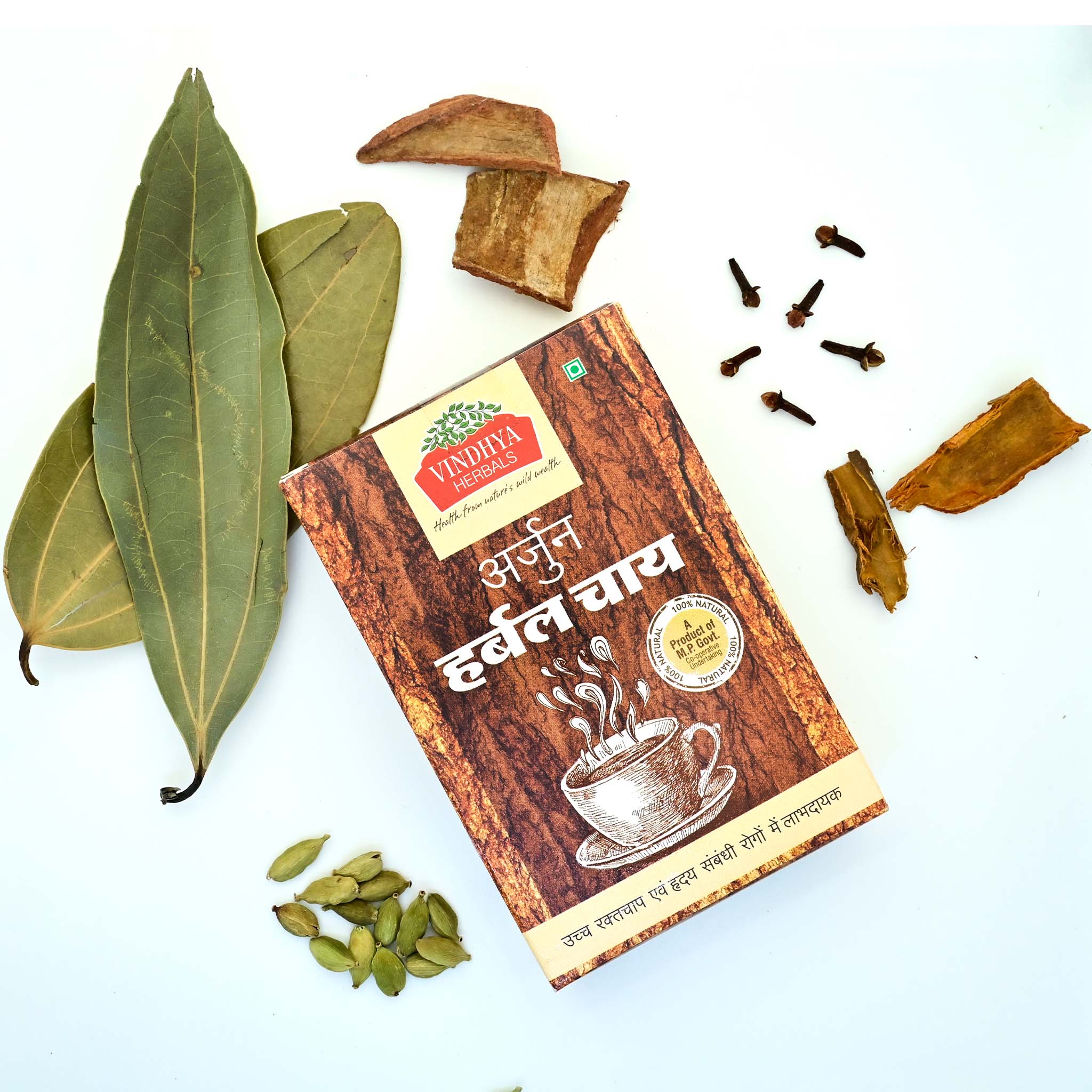 Arjun Herbal Tea