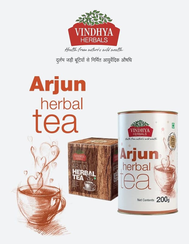 Arjun Herbal Tea