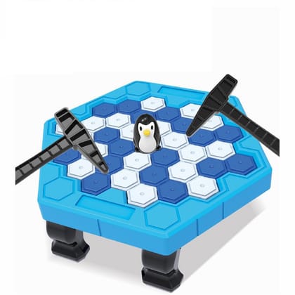 KTRS Enterprise Ice Breaking Toys Family Party Funny Board Game Desktop Game Save Penguin On Ice Promotional Toys Penguin Trap Game KTRS Enterprise Ice Breaking Toys Family Party Funny Board Game Desktop Game Save Penguin On Ice Promotional Toys Penguin Trap Game