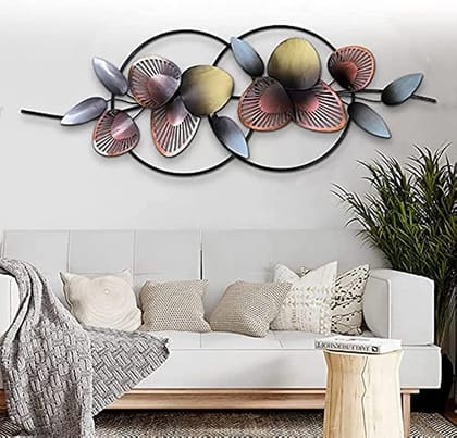 Metal Wall Art Iron Wall Hanging Home Decoration Perfect for Living Room/Hotel/Restaurant/Bedroom/Drawing Room Metal Wall Art Iron Wall Hanging Home Decoration Perfect for Living Room/Hotel/Restaurant/Bedroom/Drawing Room
